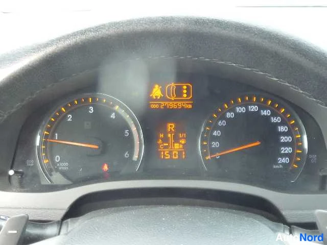 Sininen Toyota AVENSIS 2009, yksityiskohta, kuva 32