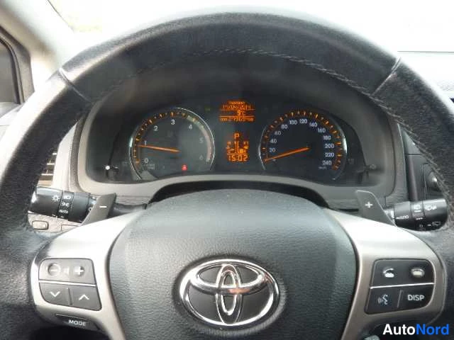Sininen Toyota AVENSIS 2009, yksityiskohta, kuva 27