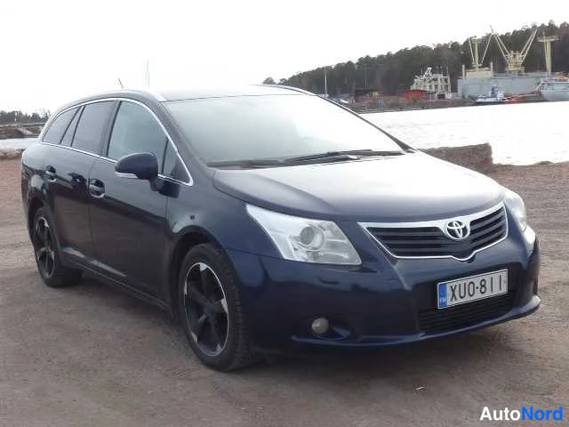 Toyota Avensis 2.2 Linea Sol 2009