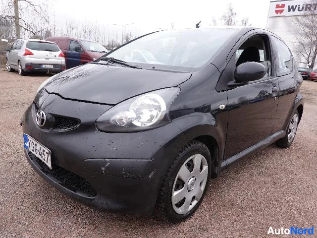 Toyota AYGO 2006