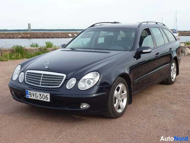 Mercedes-Benz E 270 CDI 2003