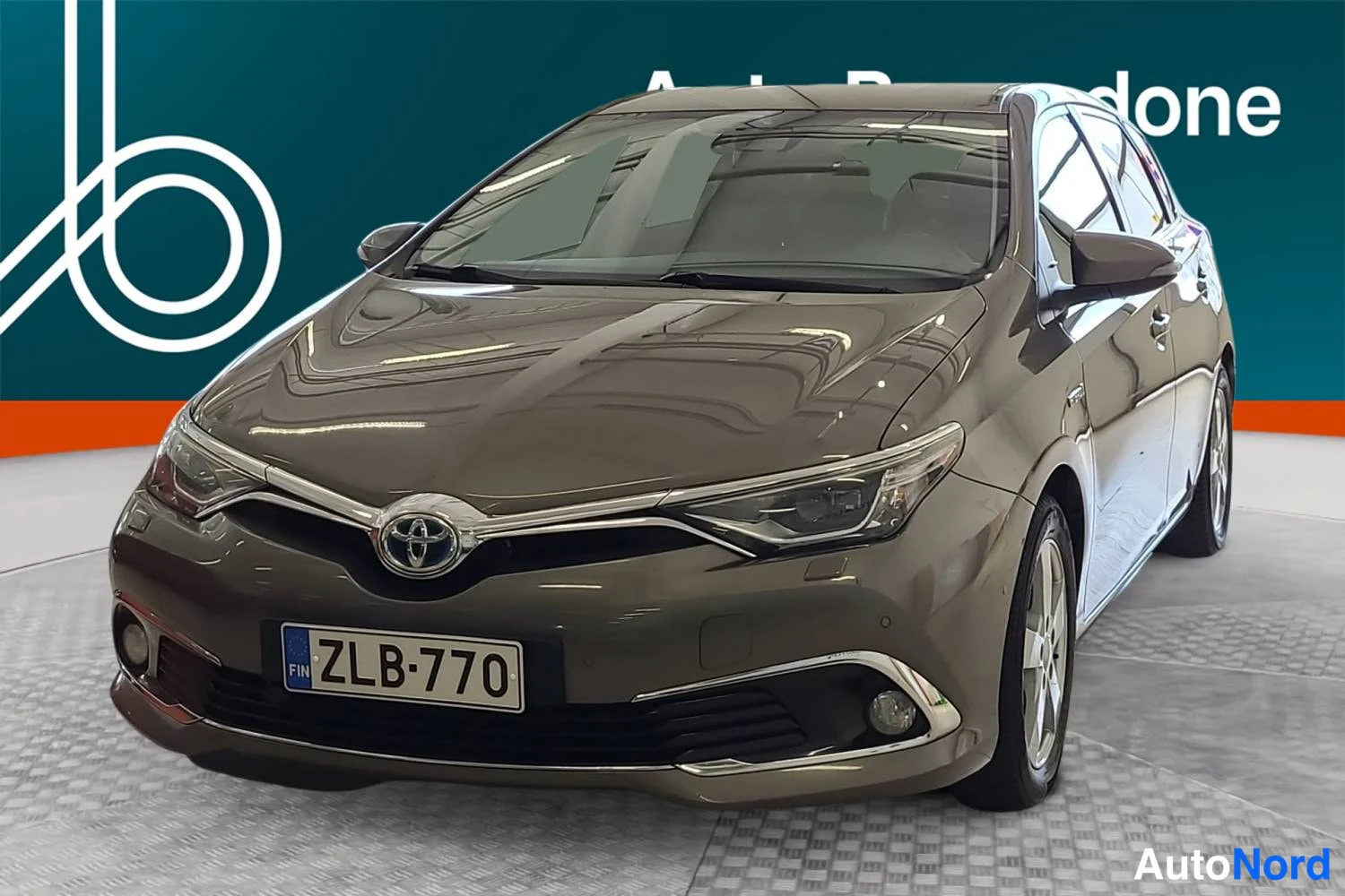 Toyota Auris 1,8 Hybrid Premium 2016