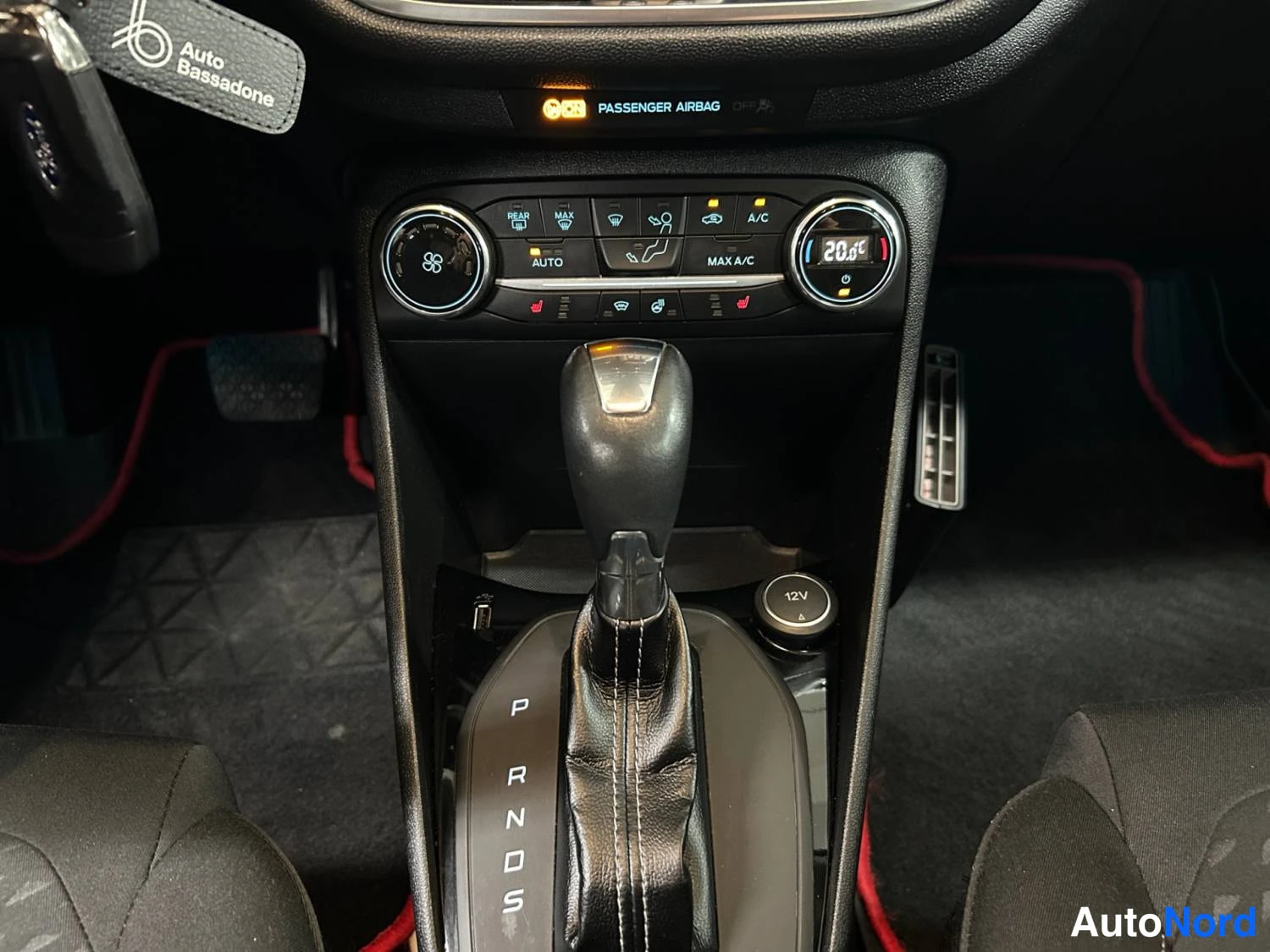 Musta Ford Fiesta 2018, kuva 11