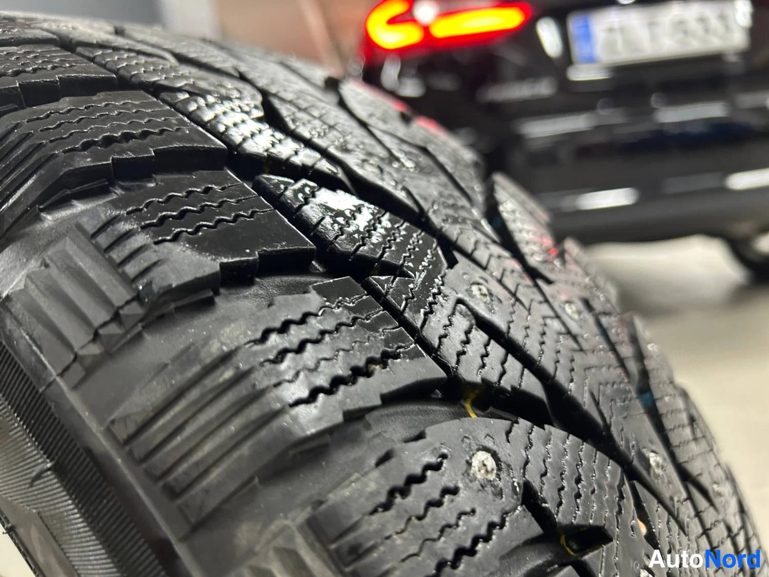 Musta Ford Fiesta 2018, kuva 28