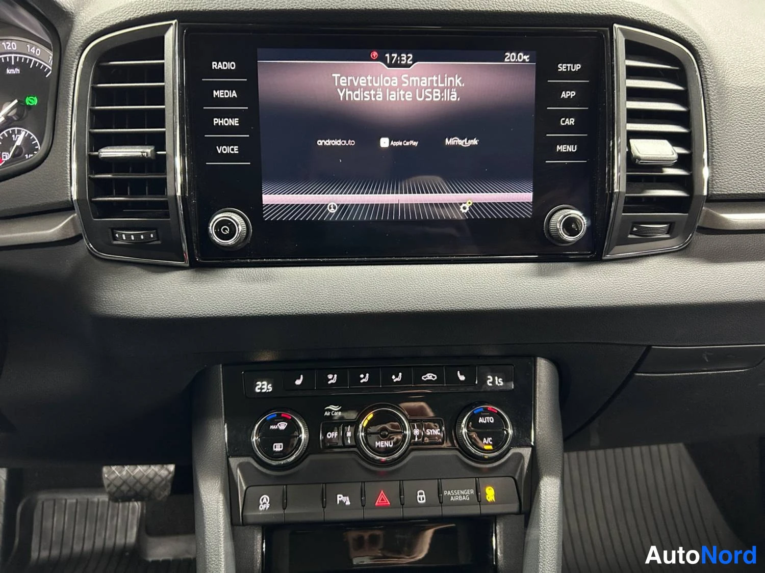 Hopea Skoda Karoq 2019, kuva 11