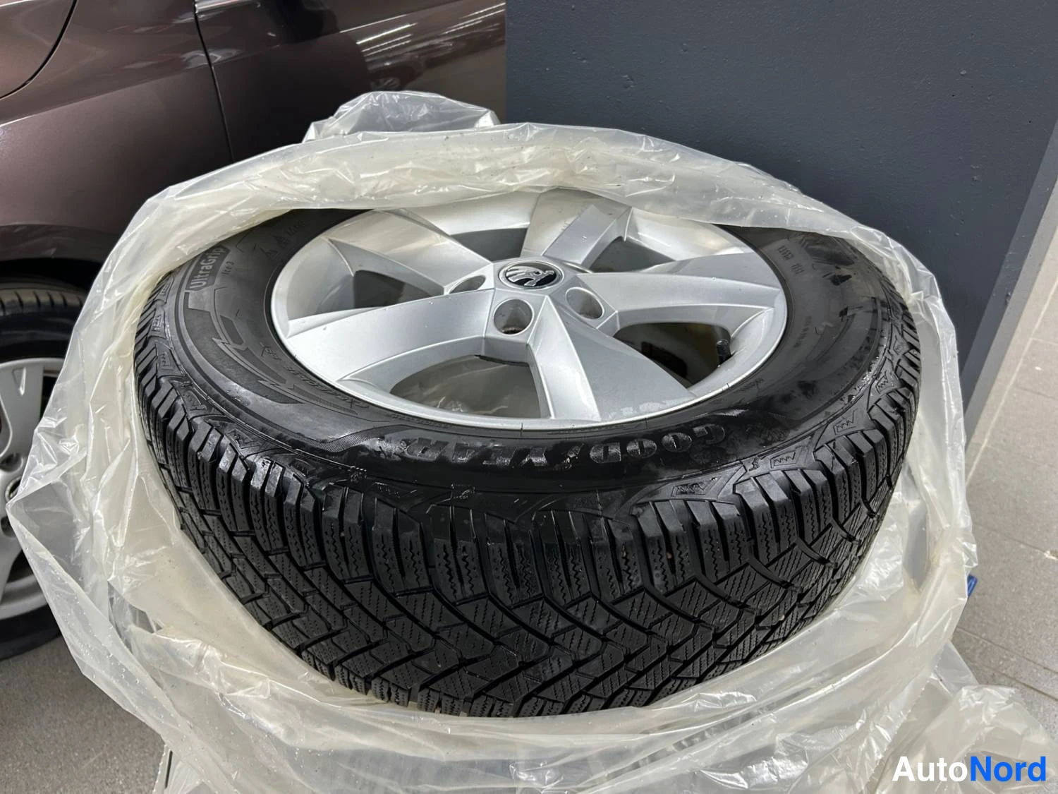 Hopea Skoda Karoq 2019, kuva 21