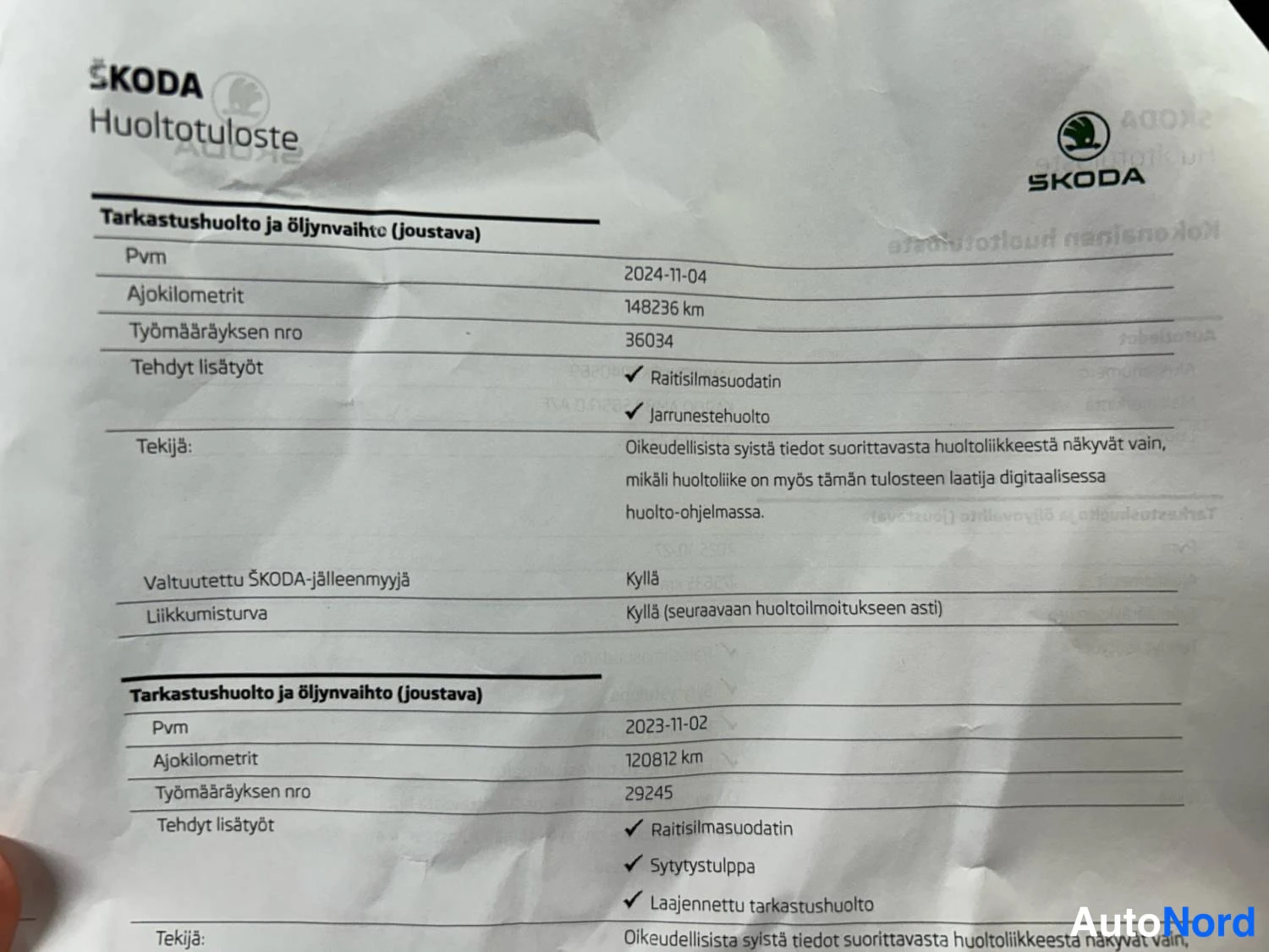 Hopea Skoda Karoq 2019, kuva 25