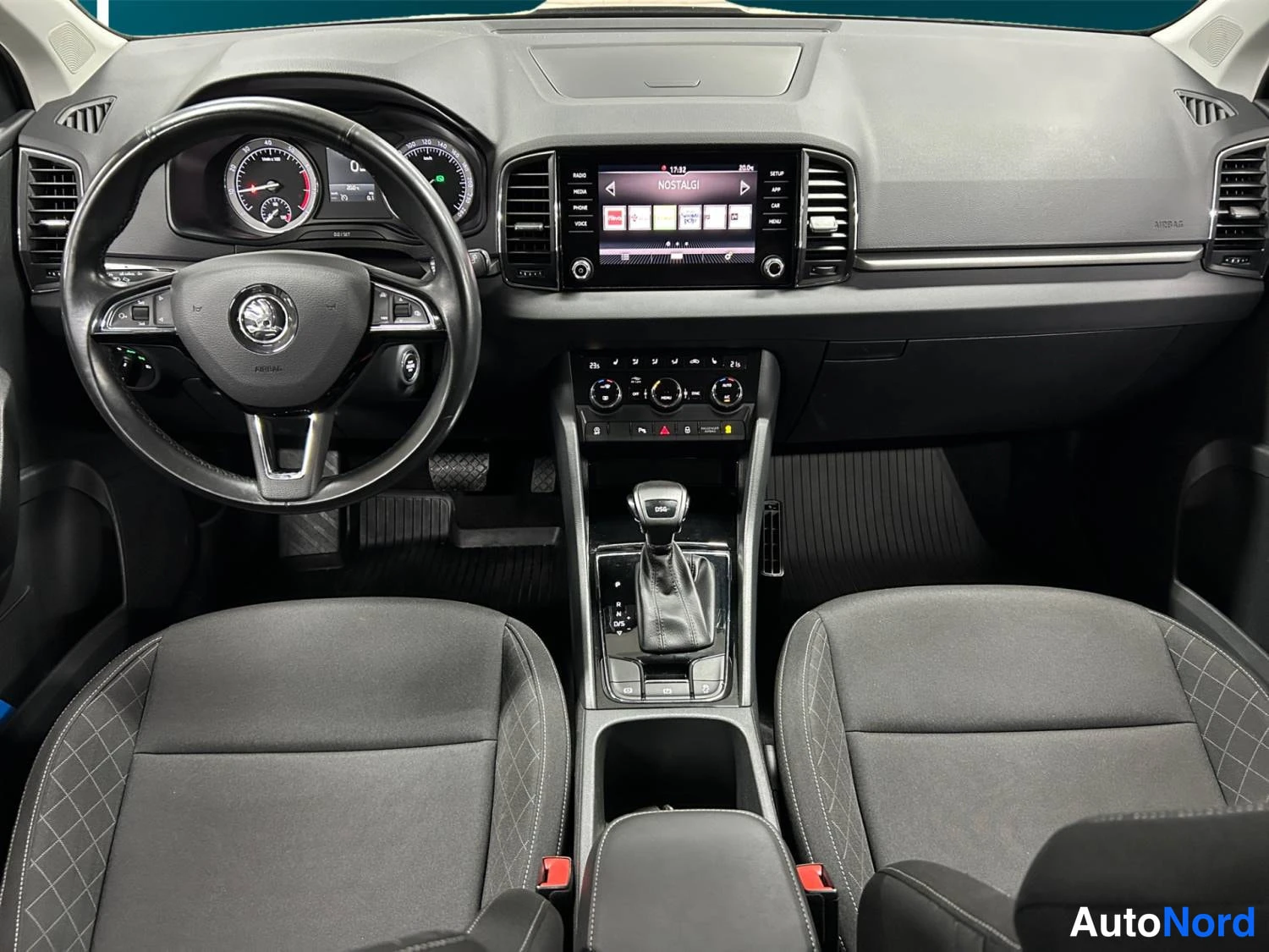 Hopea Skoda Karoq 2019, kuva 10