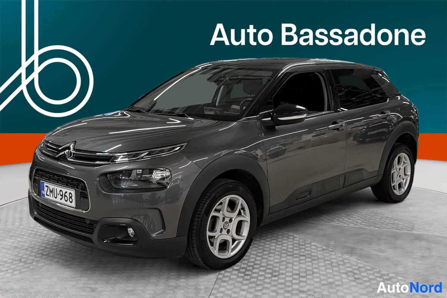 Citroen C4 Cactus PureTech 130 Shine Limited 2020