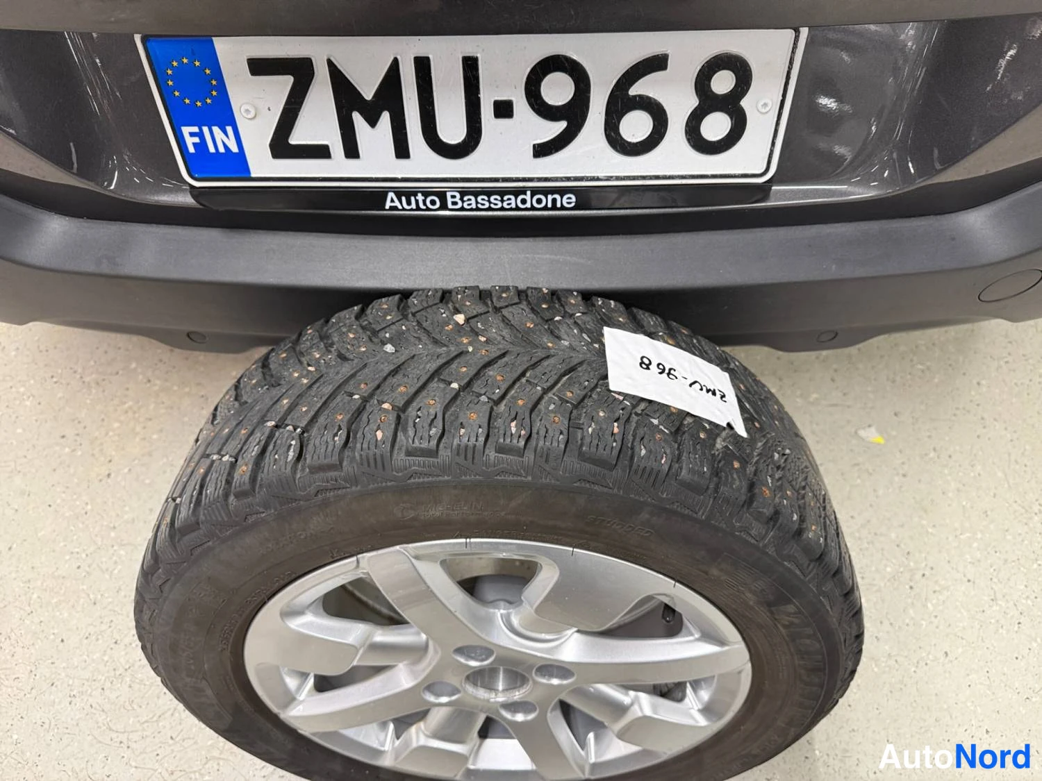 Harmaa Citroen C4 cactus 2020, kuva 17