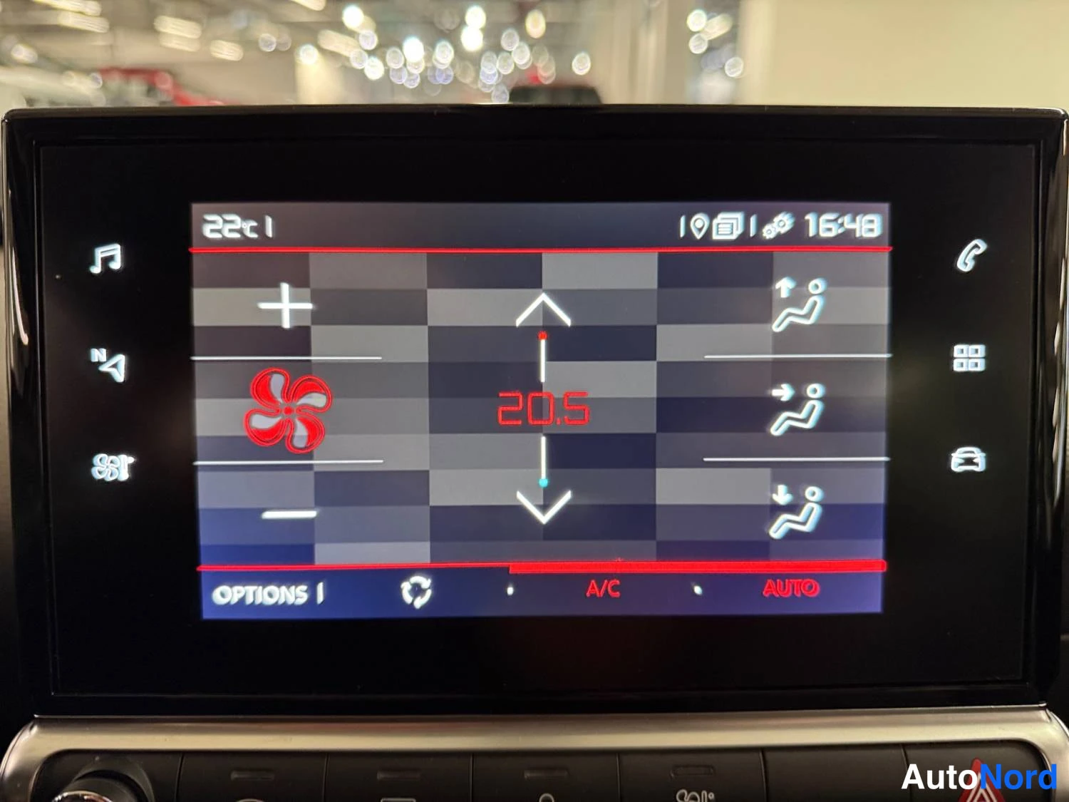 Harmaa Citroen C4 cactus 2020, kuva 19