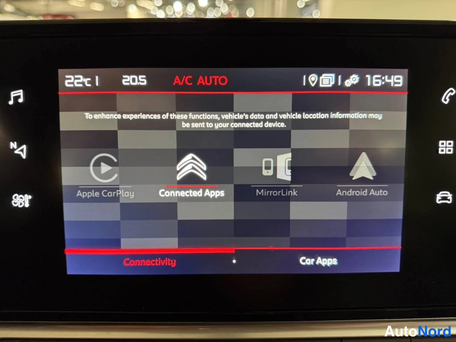 Harmaa Citroen C4 cactus 2020, kuva 21