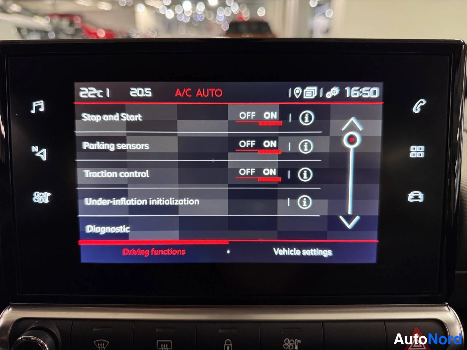 Harmaa Citroen C4 cactus 2020, kuva 22