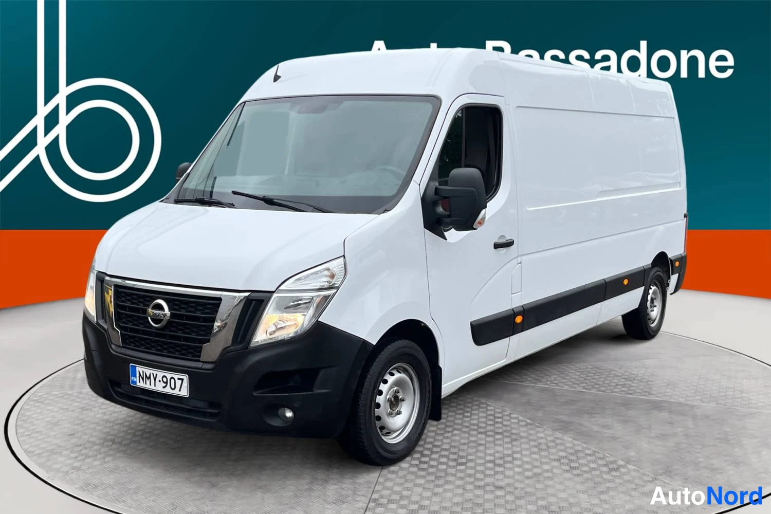 Nissan Interstar 2.3dCi 150 L3H2 N-Connecta 2023