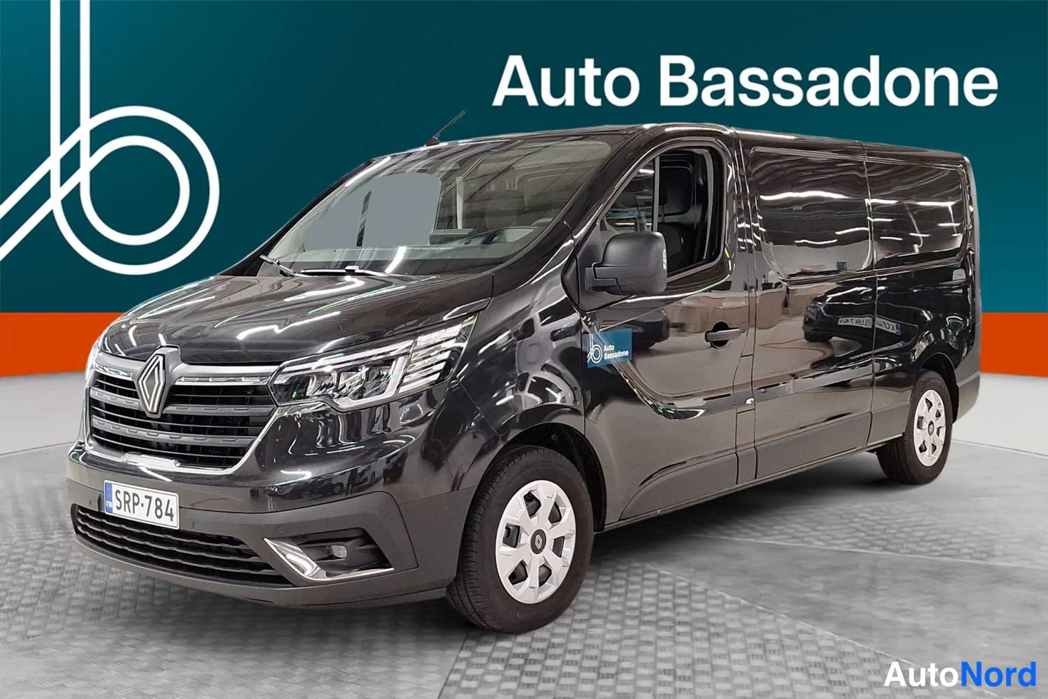Renault Trafic Blue dCi 130 L2H1 Nordic Edition 2026
