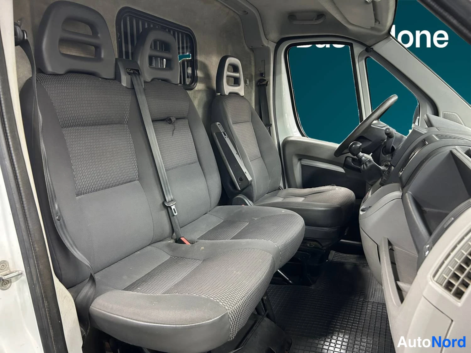 Valkoinen Citroen Jumper 2010, kuva 12