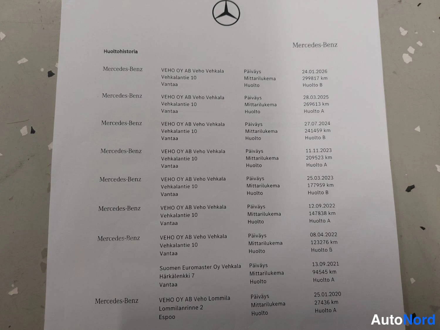Valkoinen Mercedes-Benz Sprinter 314 CDI 2018, kuva 17