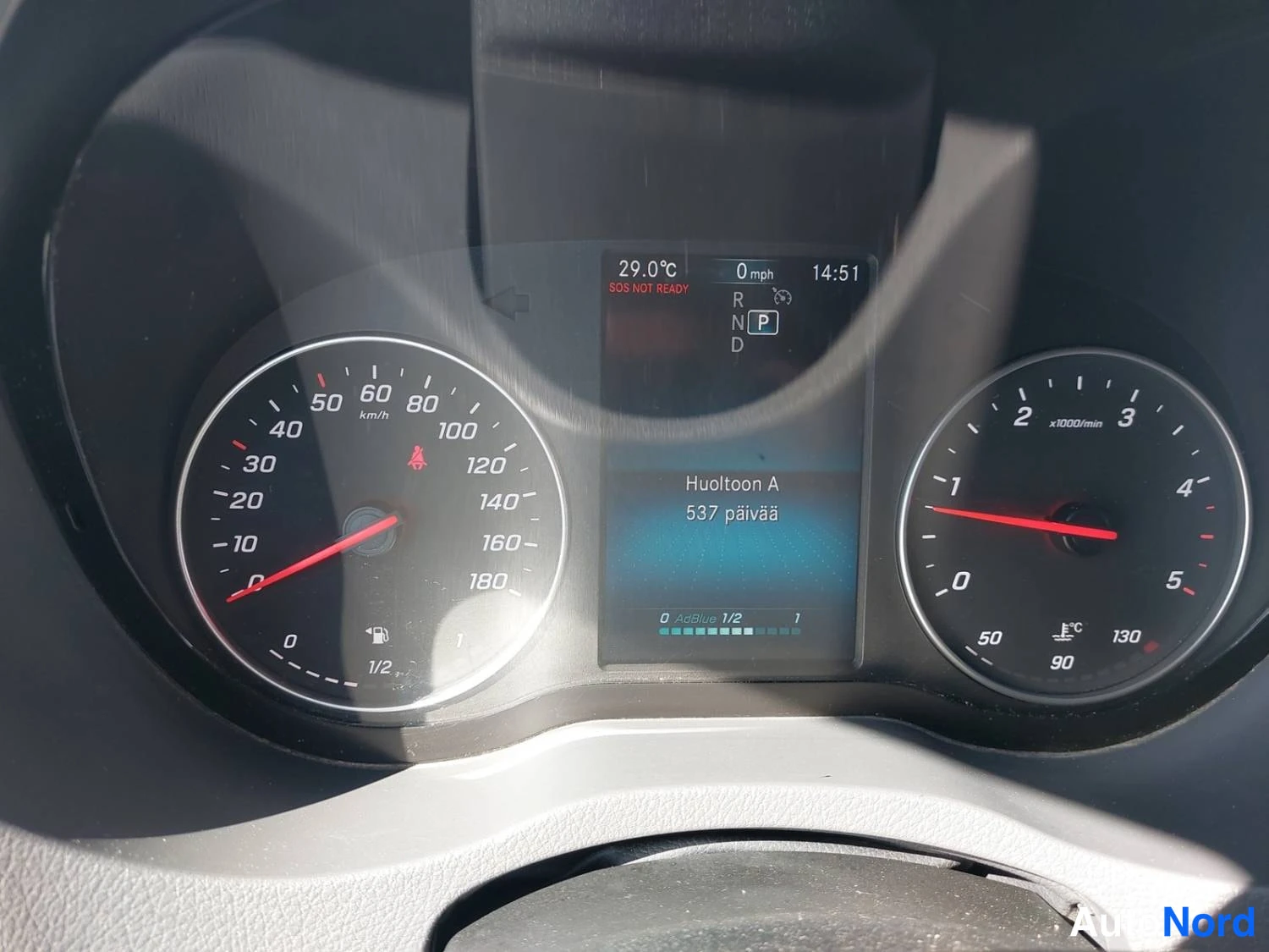 Valkoinen Mercedes-Benz Sprinter 314 CDI 2018, kuva 29