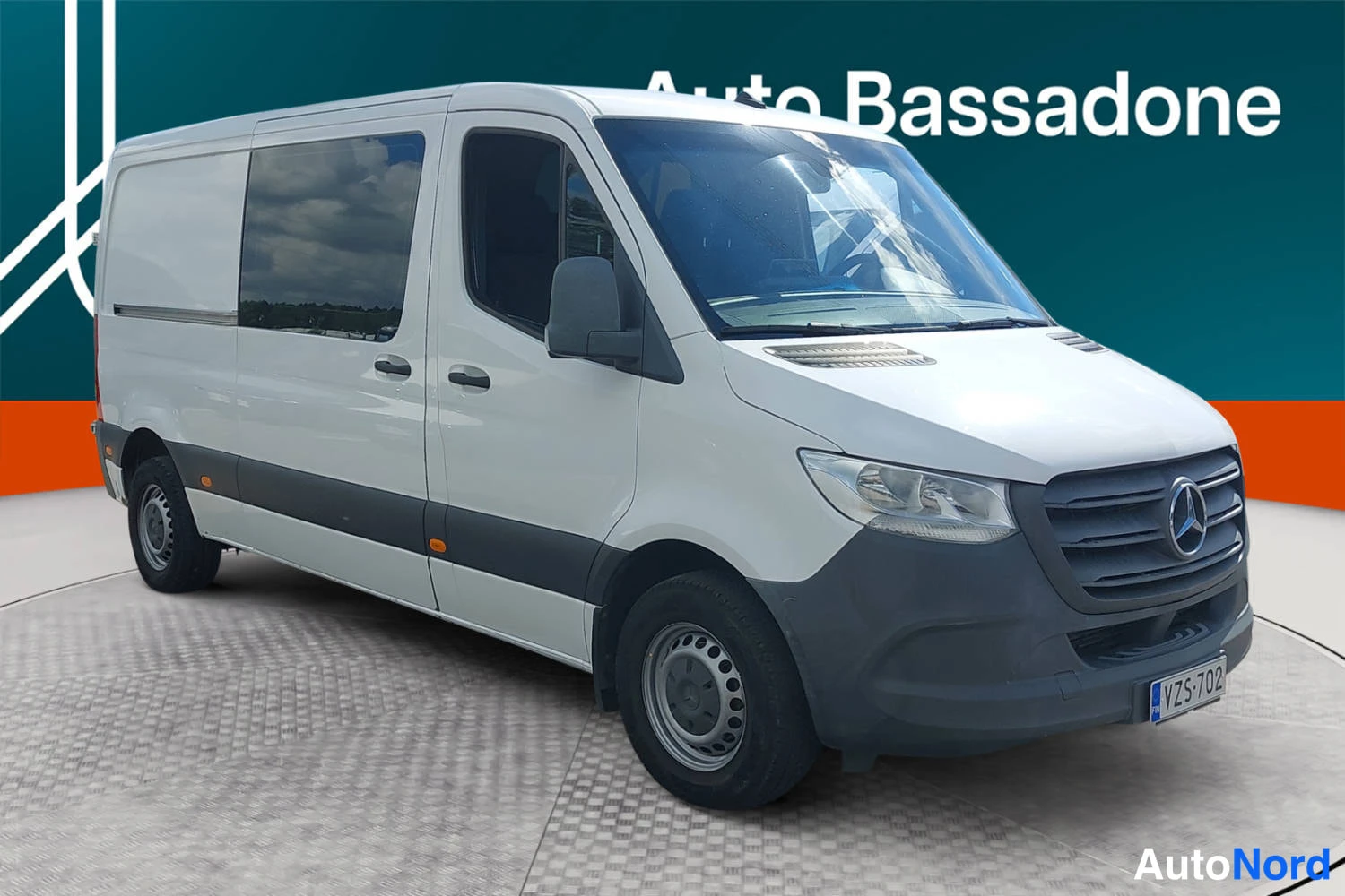 Mercedes-Benz Sprinter 314 CDi 2018