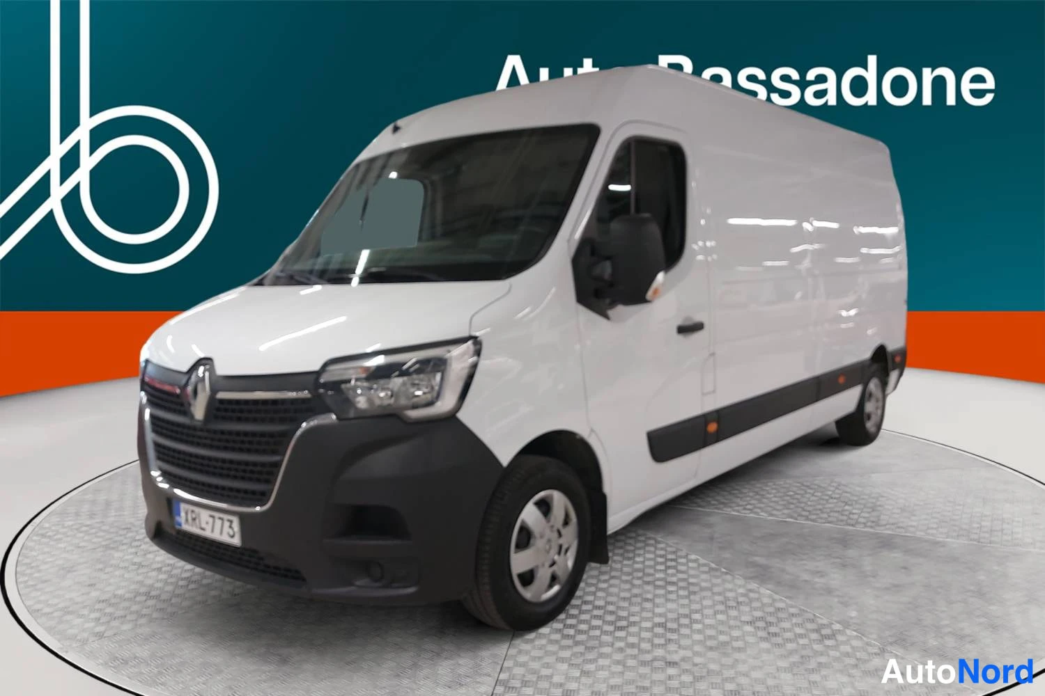 Renault Master Blue dCi 150 L3H2 Navi Edition 2022