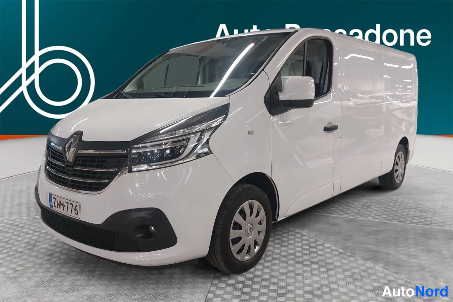 Renault Trafic dCi 120 L2H1 Navi Edition 2020