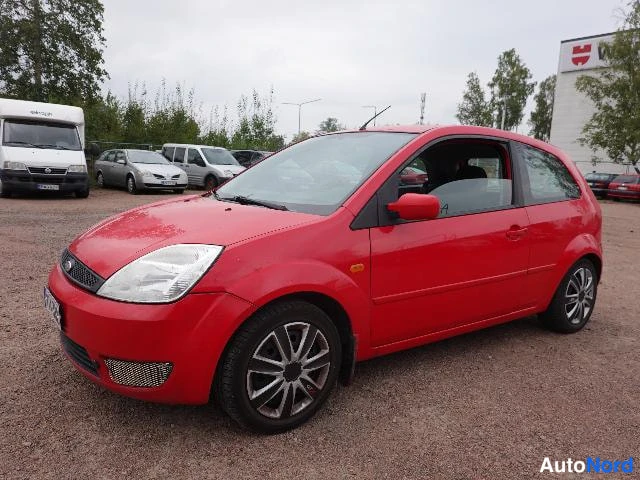 Ford Fiesta 1.3 HB 2004