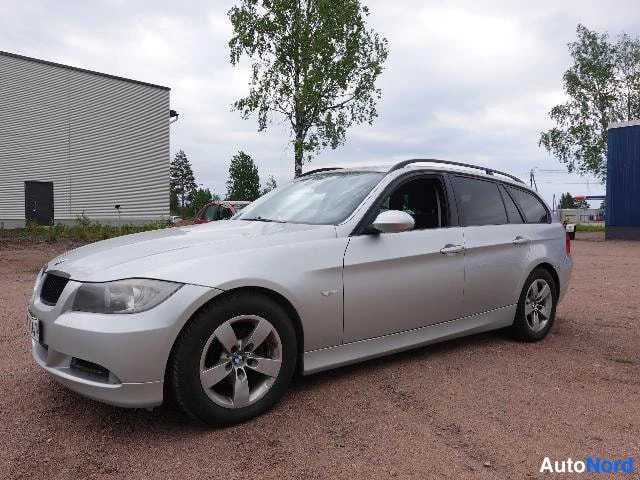 BMW 318i 2007