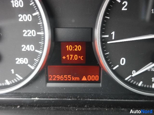 Hopea BMW 318i 2007, yksityiskohta, kuva 22