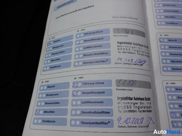 Hopea BMW 318i 2007, asiakirja, kuva 31