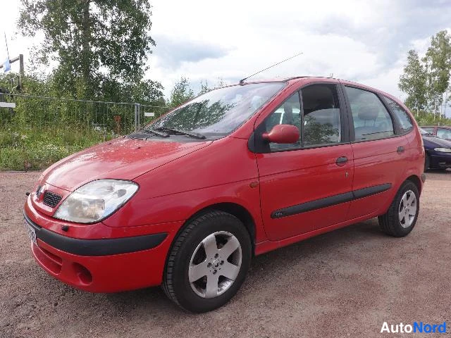 Renault Megane Scenic 2003