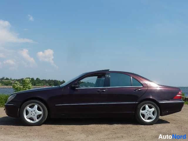 Mercedes-Benz S 430 1999
