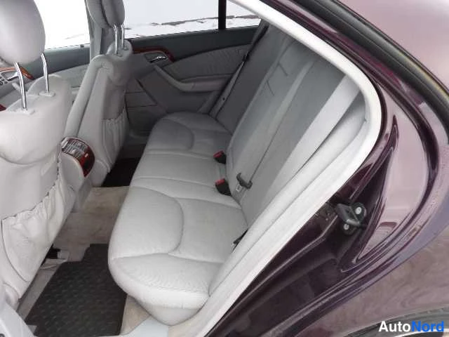 Mercedes-Benz S 430 1999, kuva 21