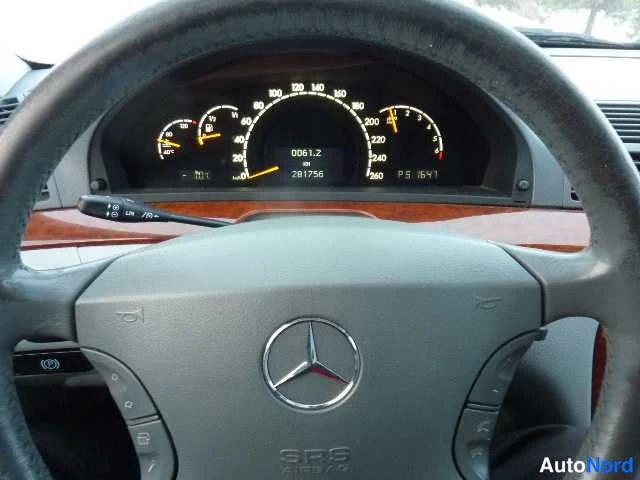 Mercedes-Benz S 430 1999, kuva 30