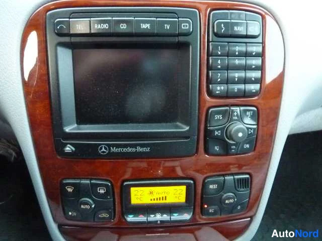 Mercedes-Benz S 430 1999, kuva 32