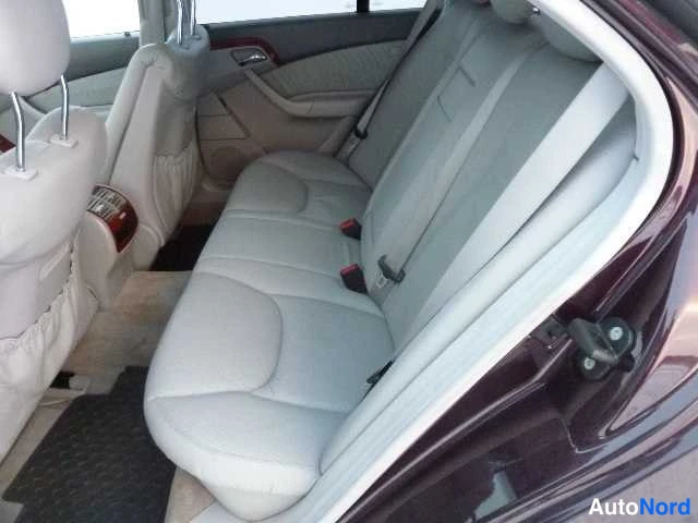 Mercedes-Benz S 430 1999, kuva 22