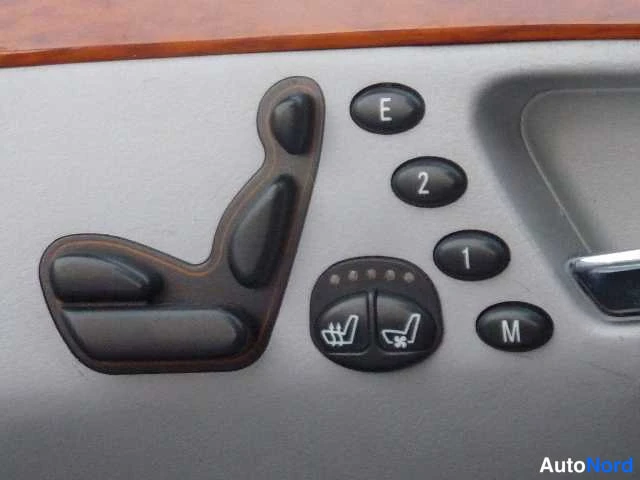 Mercedes-Benz S 430 1999, yksityiskohta, kuva 9