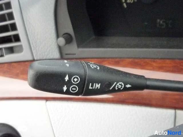 Mercedes-Benz S 430 1999, yksityiskohta, kuva 16