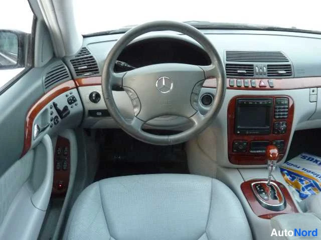 Mercedes-Benz S 430 1999, kuva 24