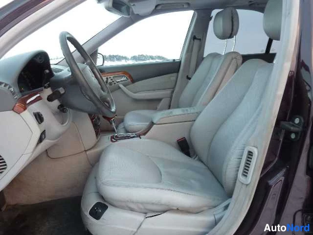 Mercedes-Benz S 430 1999, kuva 25