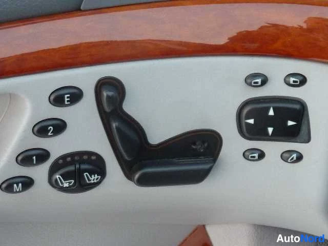 Mercedes-Benz S 430 1999, kuva 26