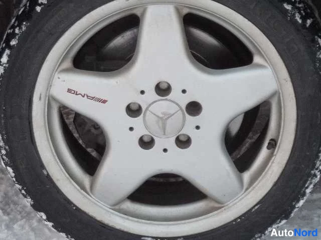 Mercedes-Benz S 430 1999, kuva 36