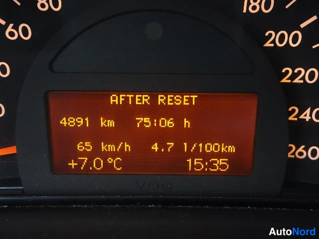 Beige Mercedes-Benz C 200 2001, yksityiskohta, kuva 36