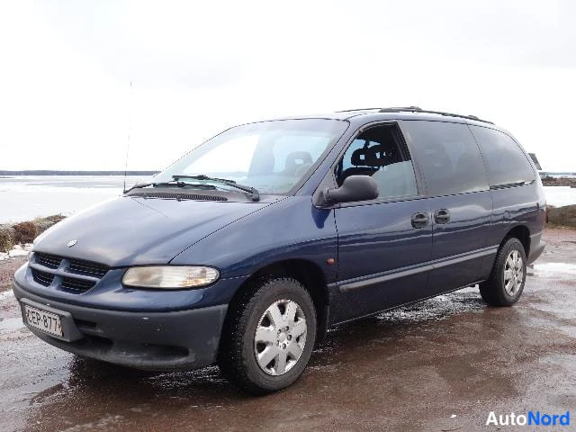 Chrysler Voyager 2000