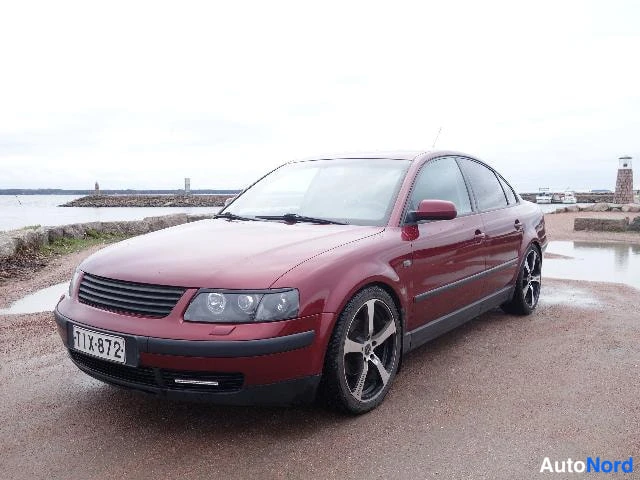 Volkswagen Passat 2000