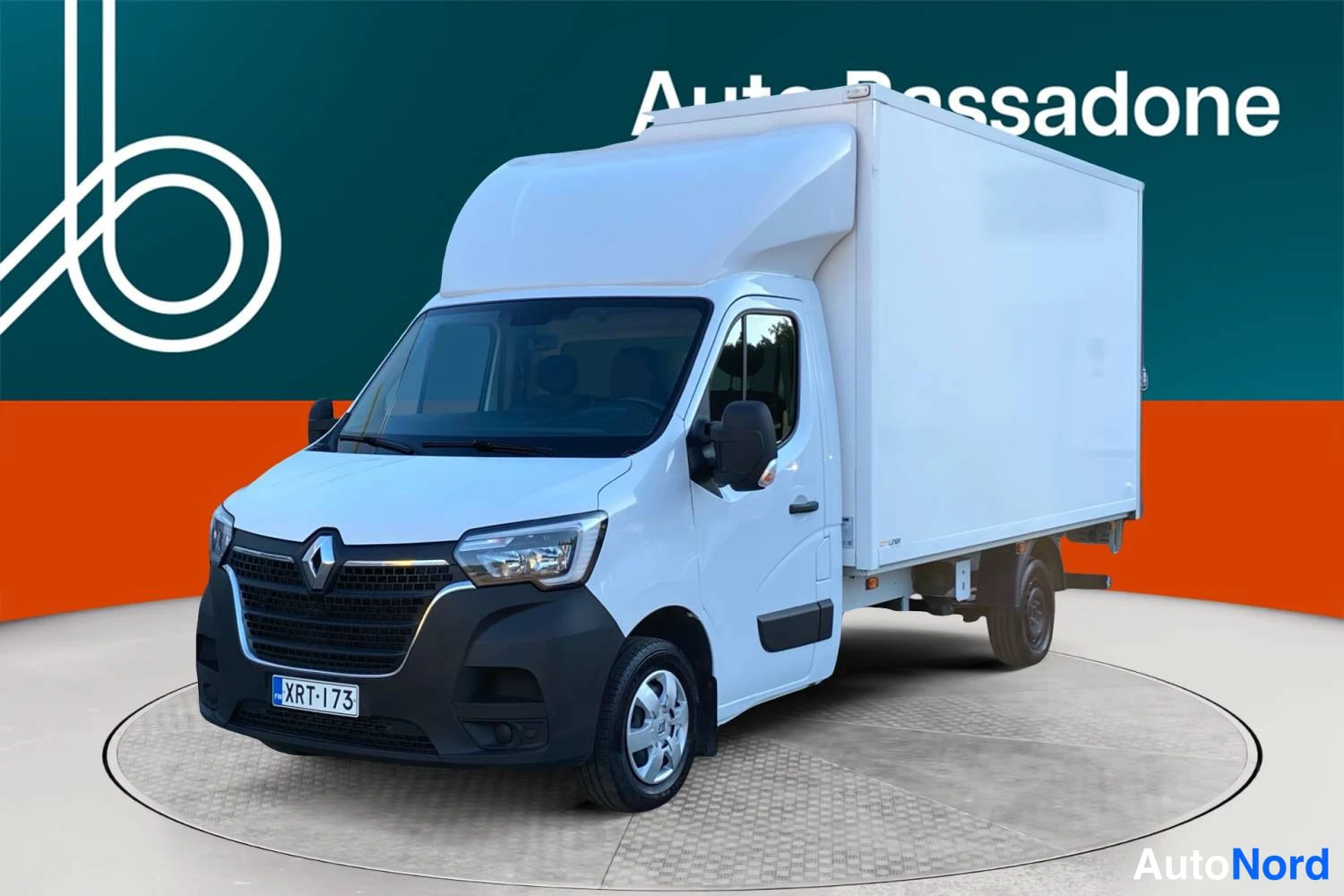 Renault Master Blue dCi 145 L3 Navi Edition 2023