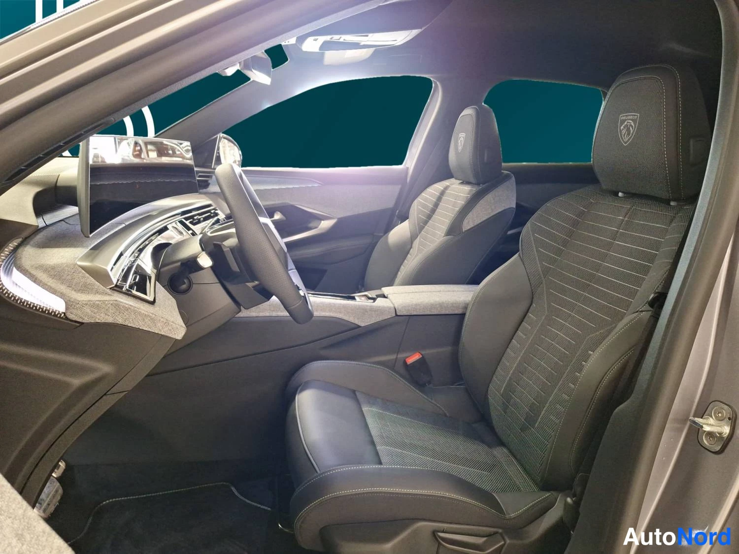 Hopea Peugeot 3008 2026, kuva 9
