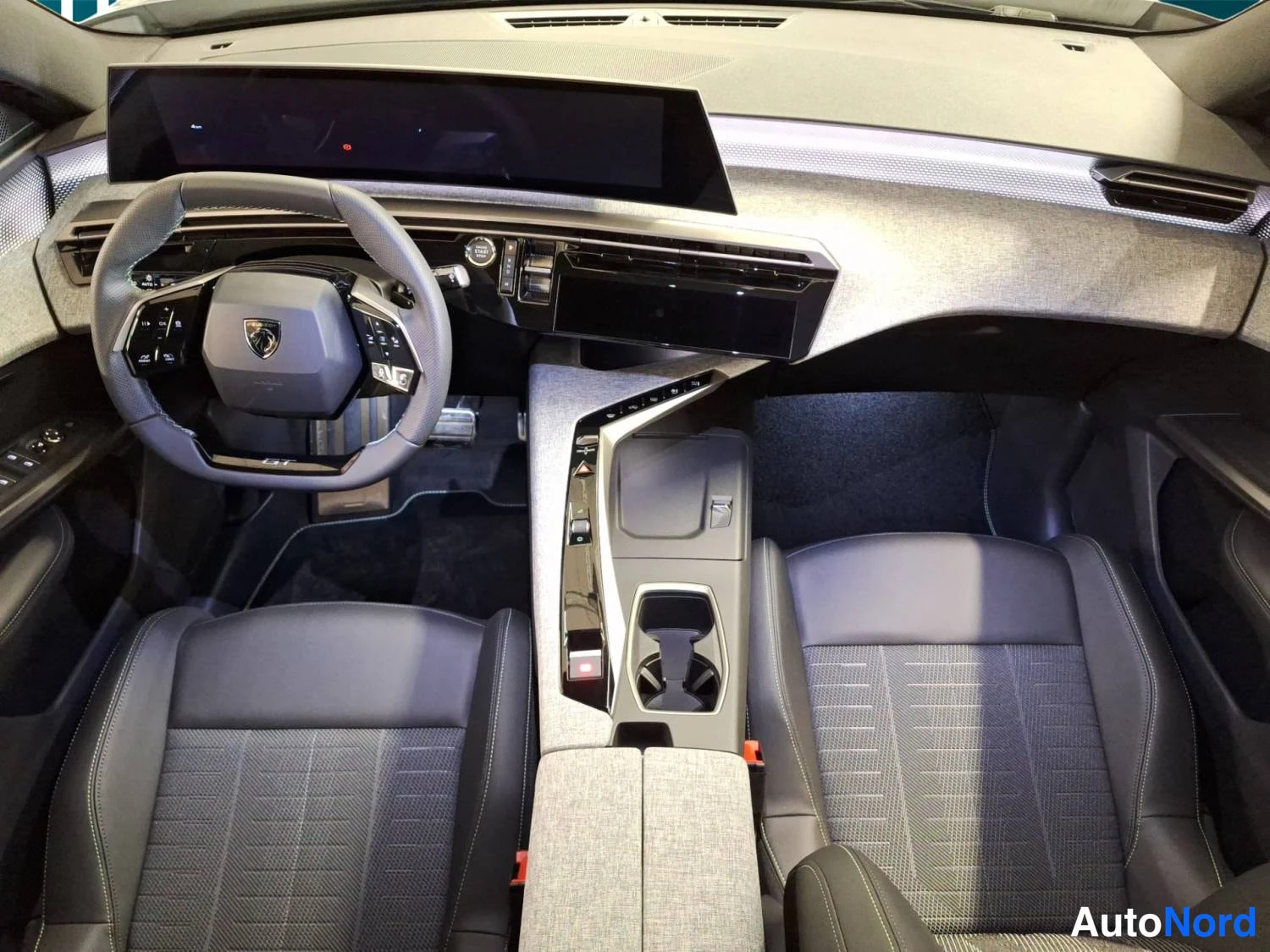 Hopea Peugeot 3008 2026, kuva 10