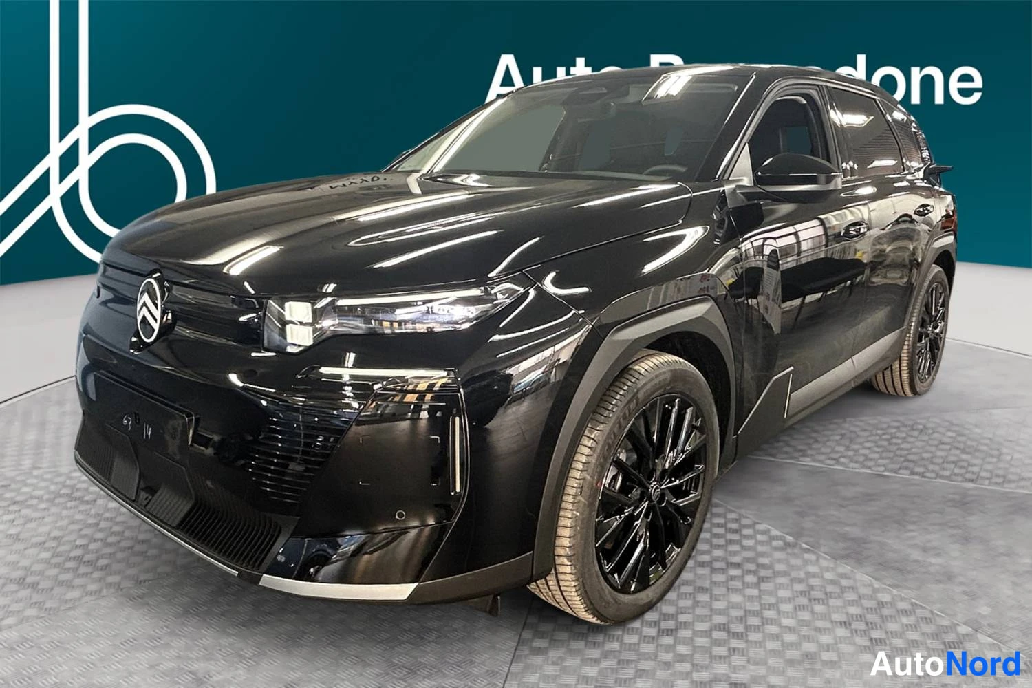 Citroen E-C5 Aircross Max 2026