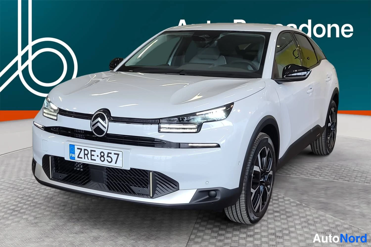 Citroen C4 Max Exclusive Hybrid 145 Automaatti 2026
