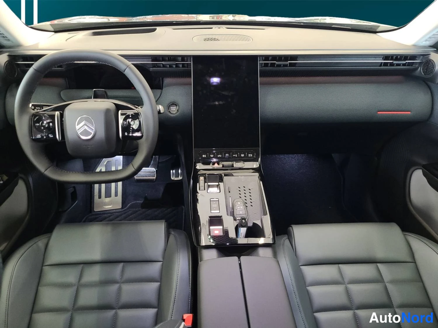 Harmaa Citroen C5 aircross 2026, kuva 10